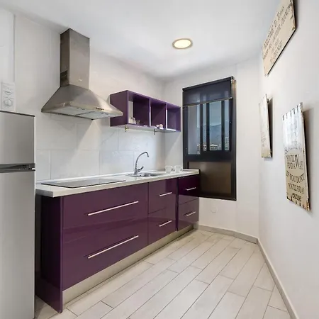 Center Studio Parque Santiago 2 By Paramount Holidays