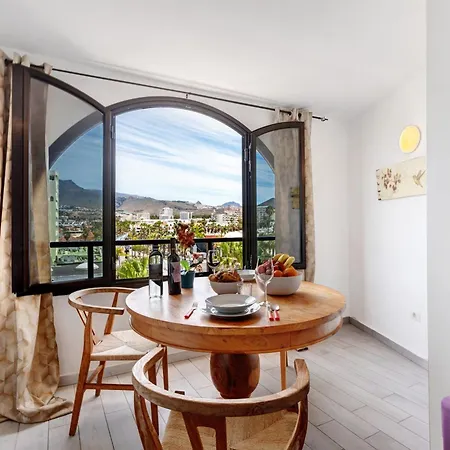 Center Studio Parque Santiago 2 By Paramount Holidays * Арона