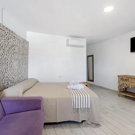 Center Studio Parque Santiago 2 By Paramount Holidays Арона