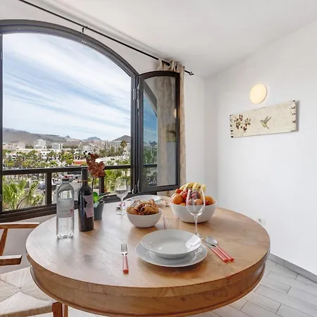 Center Studio Parque Santiago 2 By Paramount Holidays Арона