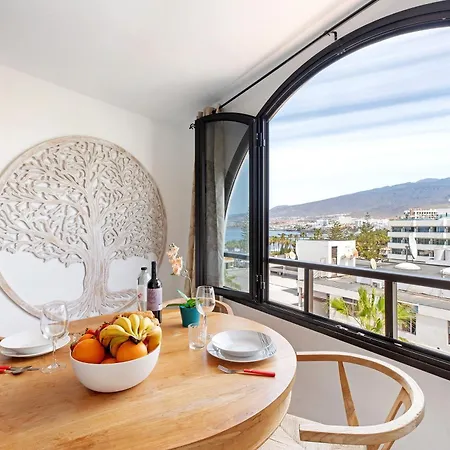 Center Studio Parque Santiago 2 By Paramount Holidays * Арона