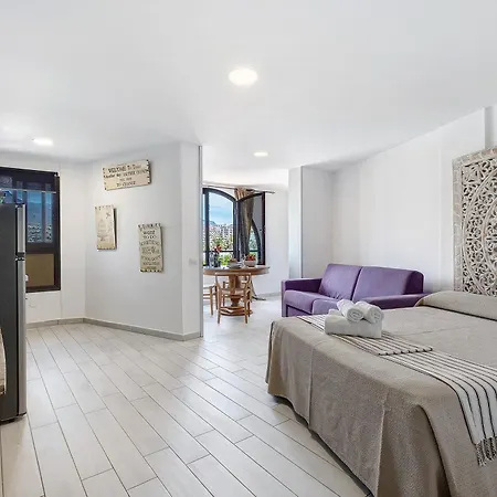 Center Studio Parque Santiago 2 By Paramount Holidays Apartament *