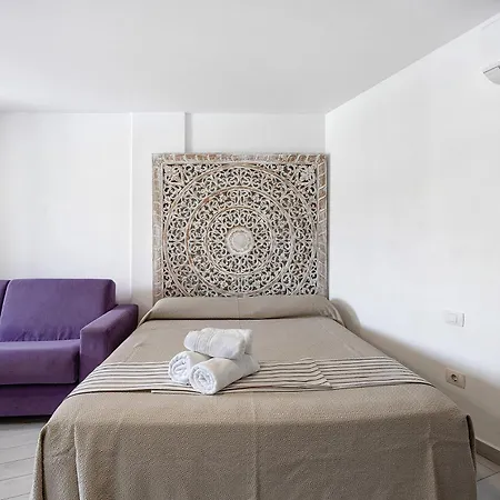 Center Studio Parque Santiago 2 By Paramount Holidays *
