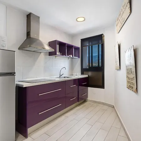 Center Studio Parque Santiago 2 By Paramount Holidays Apartment Arona (Tenerife)