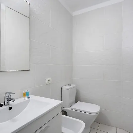Center Studio Parque Santiago 2 By Paramount Holidays Apartment *
