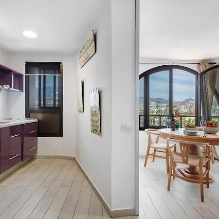 Center Studio Parque Santiago 2 By Paramount Holidays Apartment