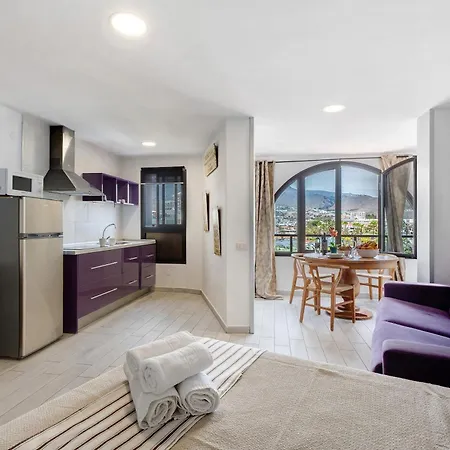 Apartamento Center Studio Parque Santiago 2 By Paramount Holidays Arona (Tenerife)