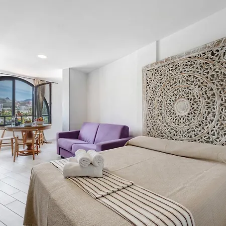 Center Studio Parque Santiago 2 By Paramount Holidays Apartamento *