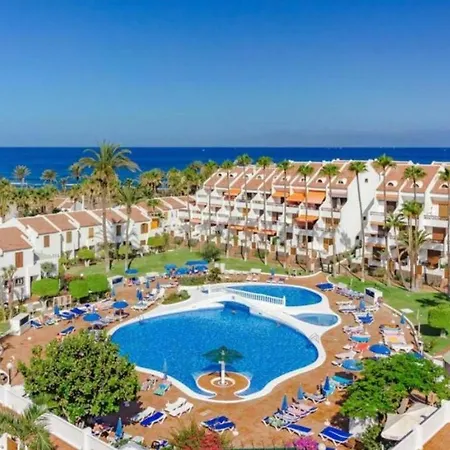 Center Studio Parque Santiago 2 By Paramount Holidays Appartamento Arona (Tenerife)