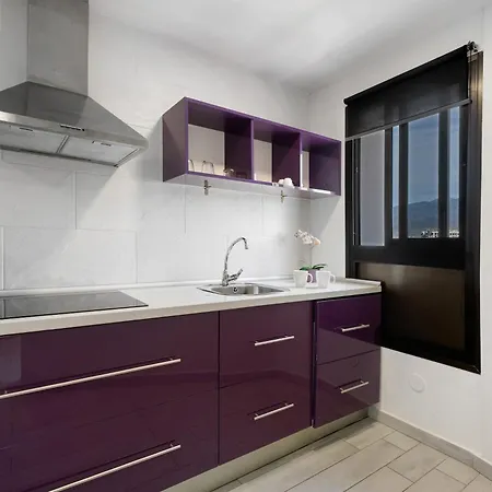 Center Studio Parque Santiago 2 By Paramount Holidays Appartamento *