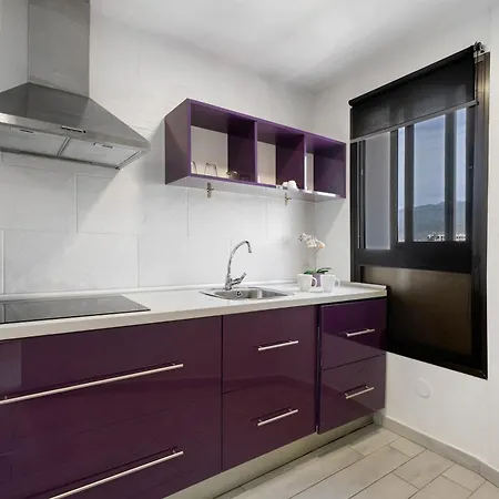 Center Studio Parque Santiago 2 By Paramount Holidays Appartamento Arona (Tenerife)